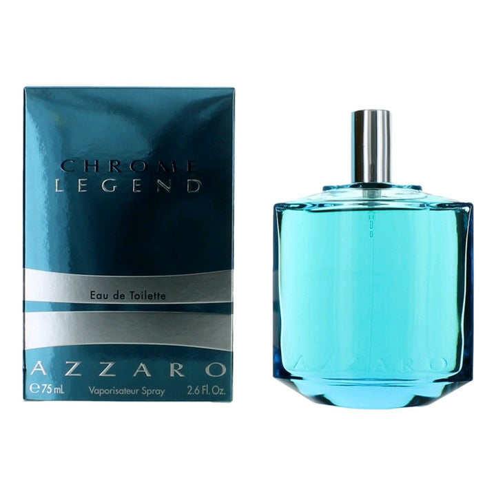 Chrome Legend 2.6 oz EDT