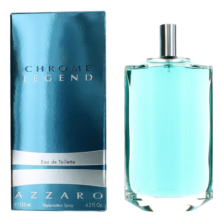 Chrome Legend 4.2 oz EDT