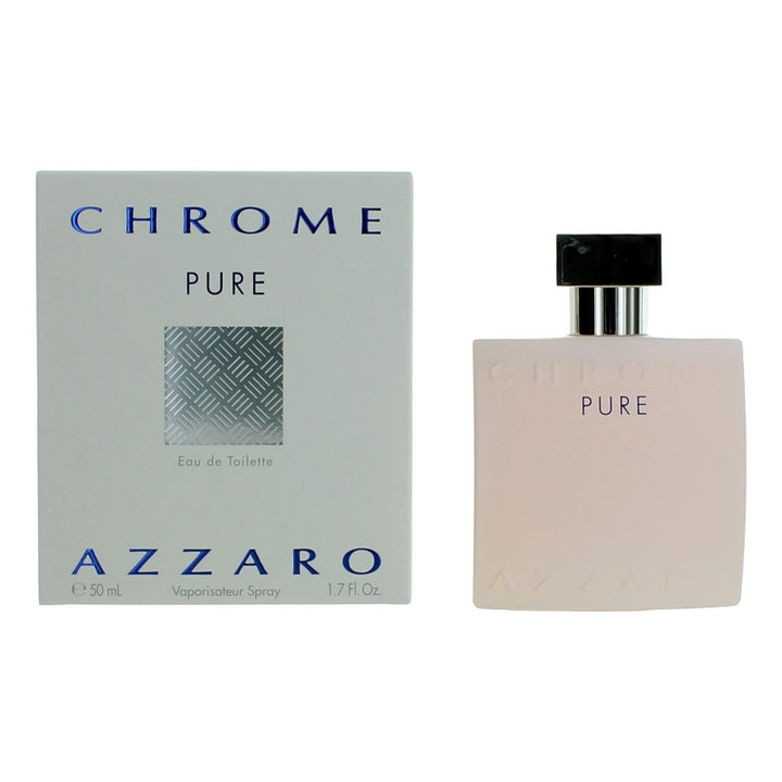 Chrome Pure 1.7 oz EDT