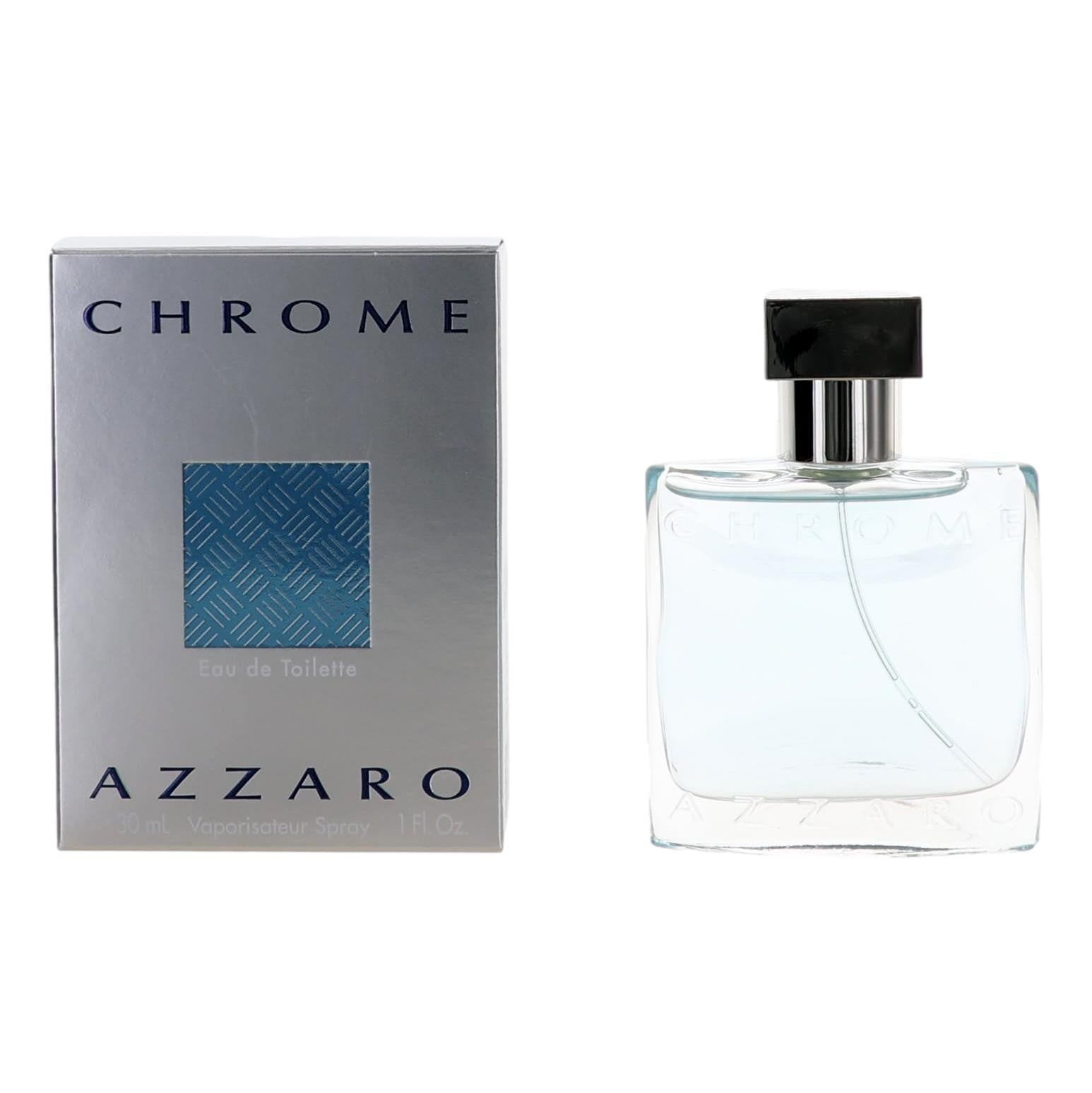 Chrome 1 oz EDT
