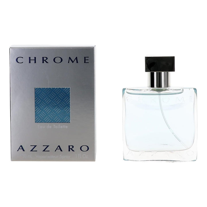 Chrome 1 oz EDT
