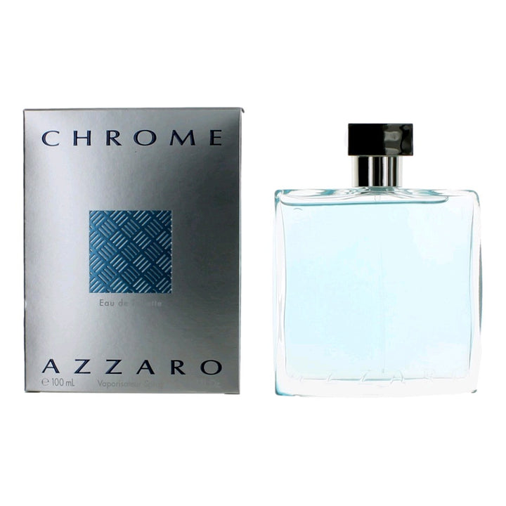 Chrome 3.4 oz EDT