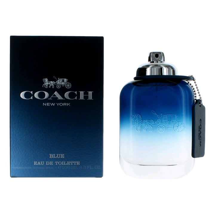 Blue 3.4 oz EDT