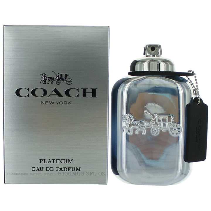 Platinum 3.3 oz EDP