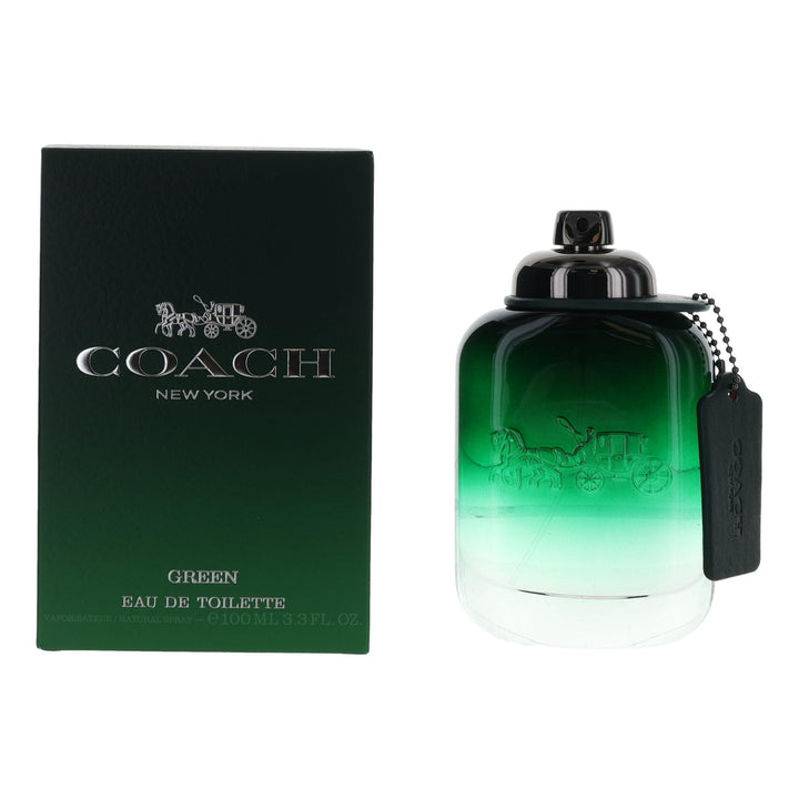 Green 3.3 oz EDT