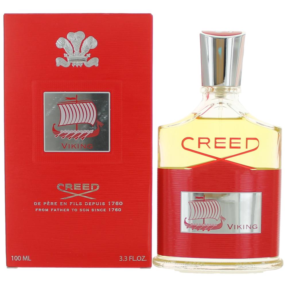 Viking EDP by Creed - bottle image