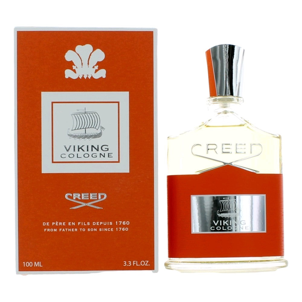 Viking Cologne 3.3 oz EDP