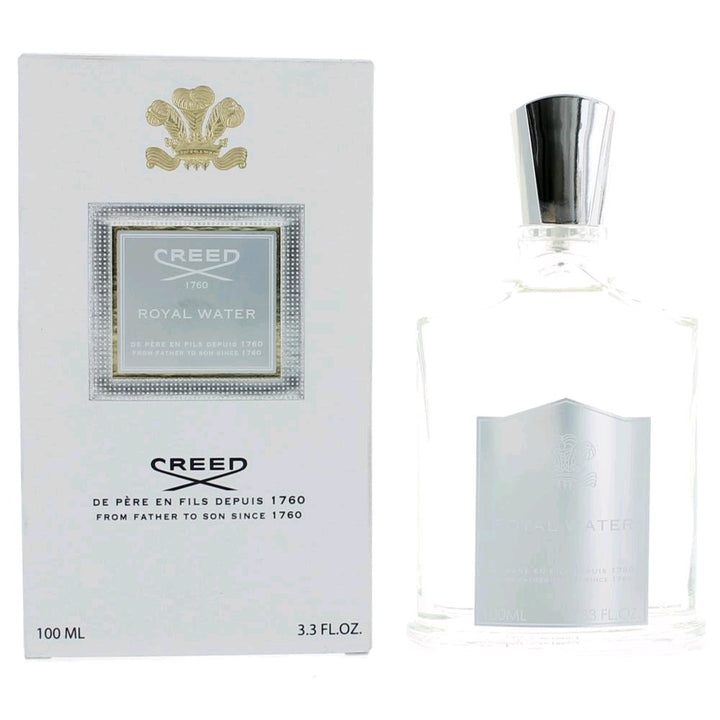 Royal Water 3.3 oz EDP