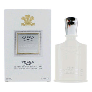 Silver Mountain Water 1.7 oz EDP