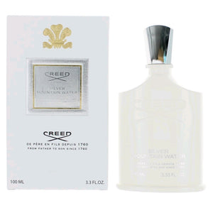 Silver Mountain Water 3.3 oz EDP