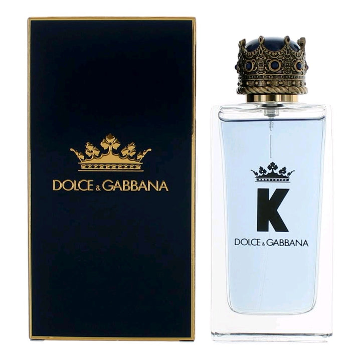 K 3.4 oz EDT