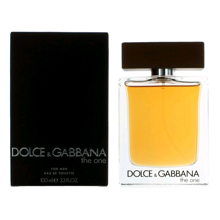 The One 3.3 oz EDT