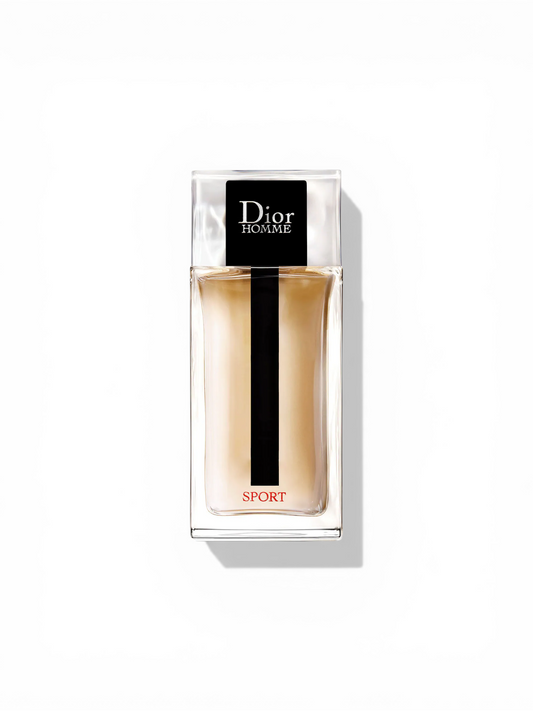 Dior Homme Sport EDT - fragrance decant