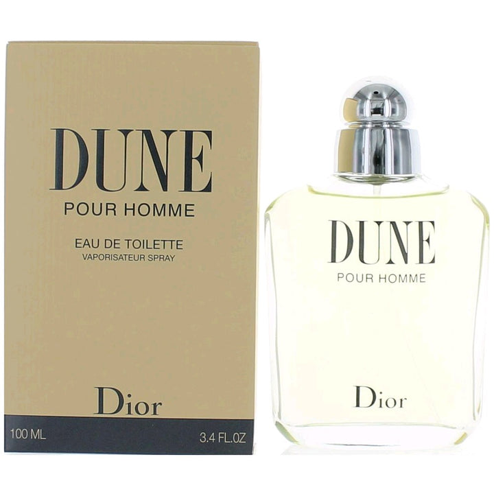 Dune Pour Homme 3.4 oz EDT