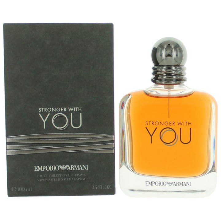 Stronger With You 3.4 oz EDT