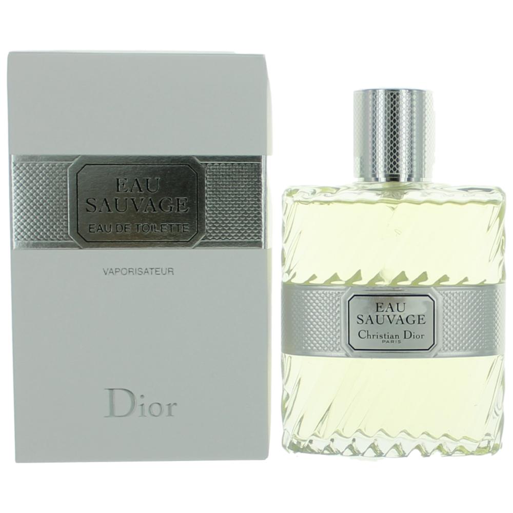 Eau Sauvage 3.4 oz EDT