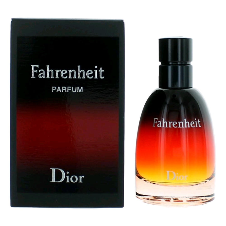 Fahrenheit 2.5 oz Parfum