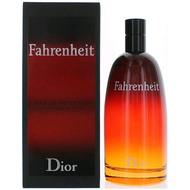 Fahrenheit 6.8 oz EDT