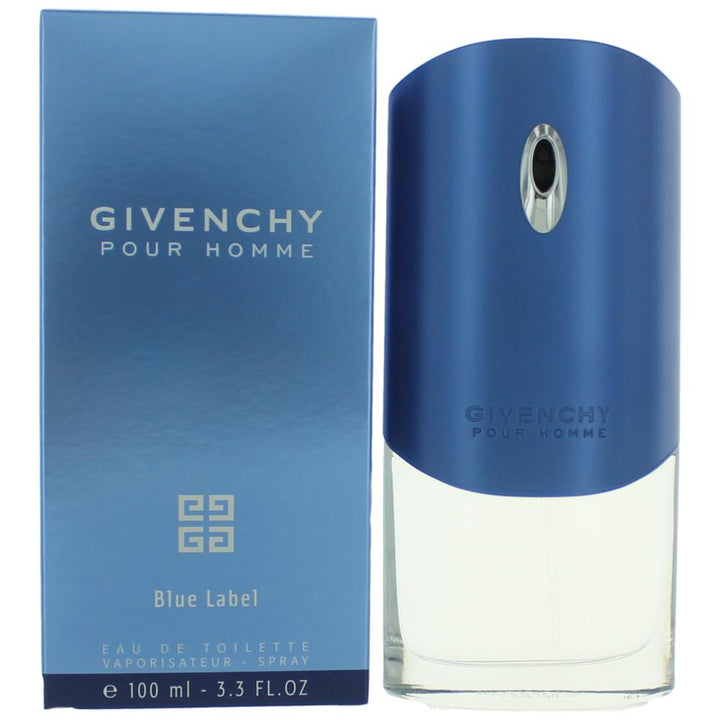 Pour Homme Blue Label 3.3 oz EDT
