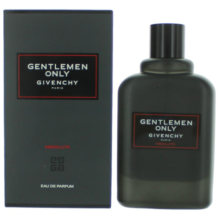 Gentlemen Only Absolute 3.4 oz EDP