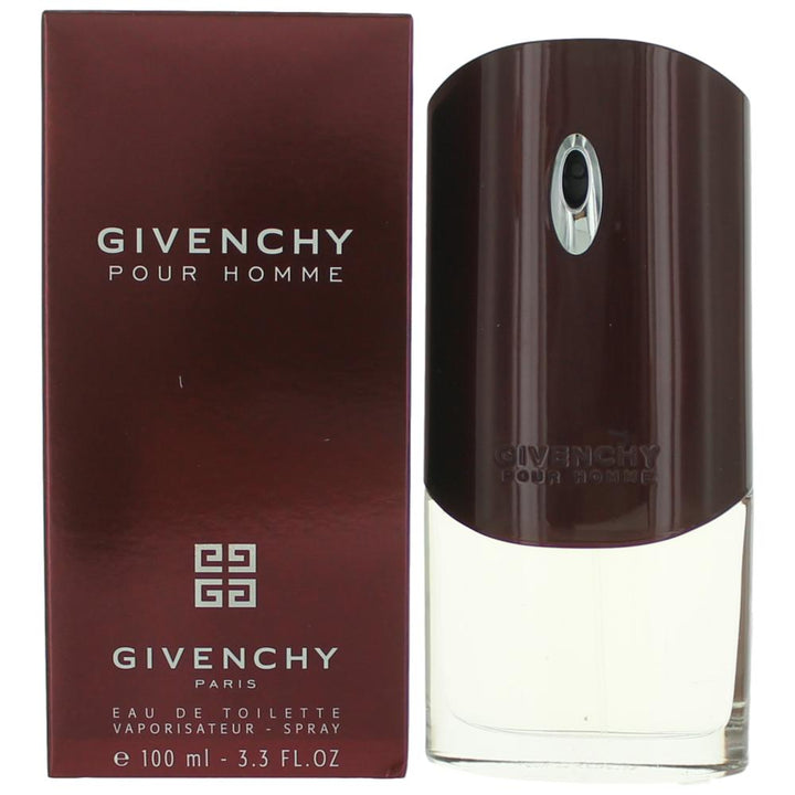 Pour Homme 3.4 oz EDT