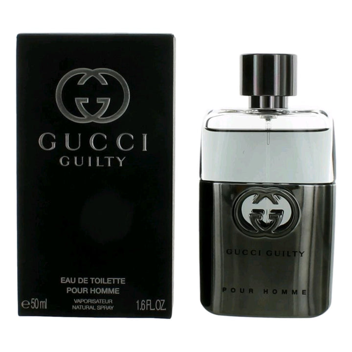 Guilty Pour Homme 1.6 oz EDT