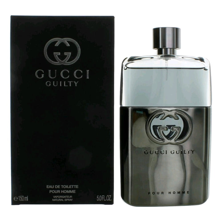 Guilty Pour Homme 5 oz EDT