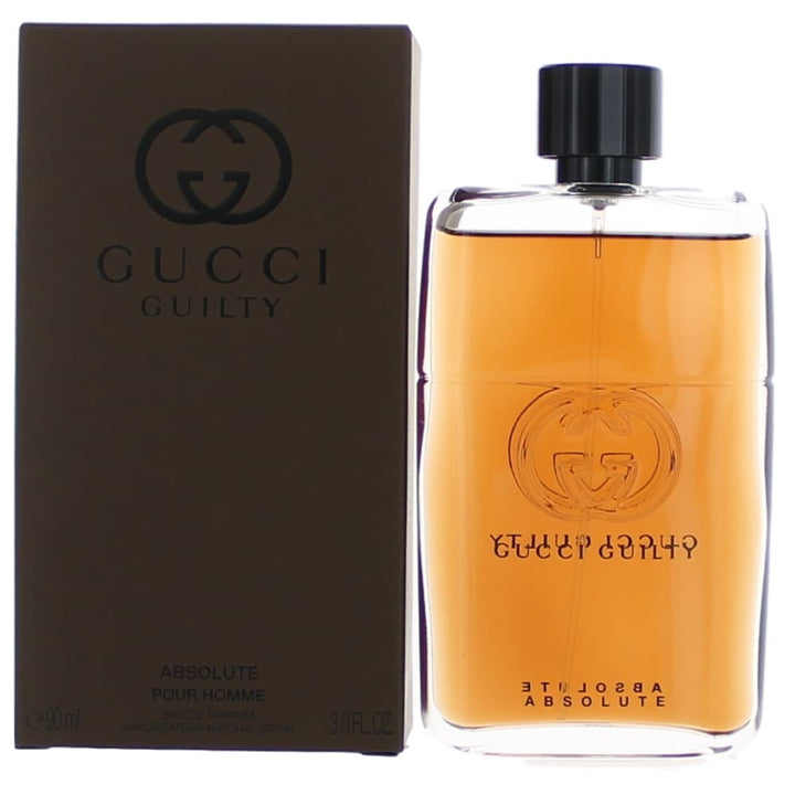 Guilty Absolute Pour Homme 3 oz EDP