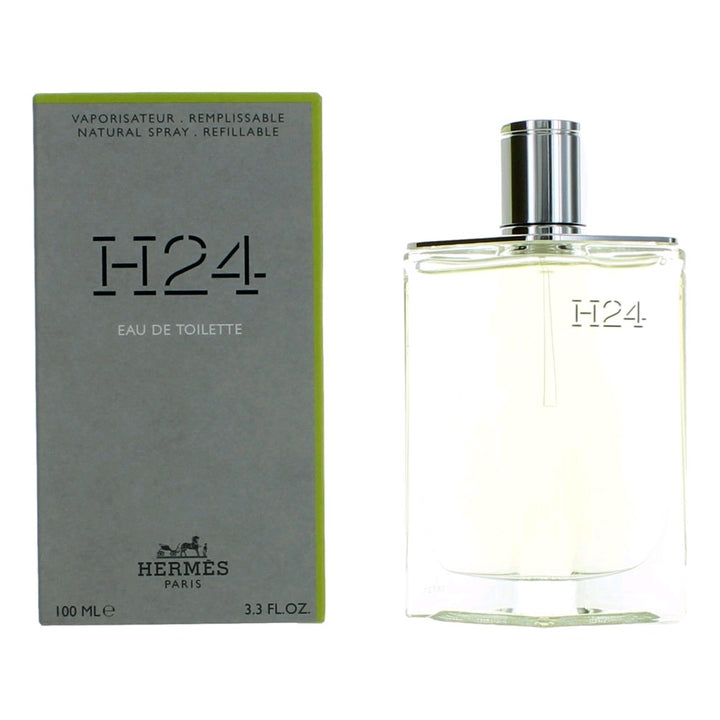 H24 3.3 oz EDT