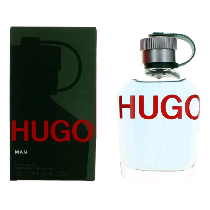 Hugo 4.2 oz EDT