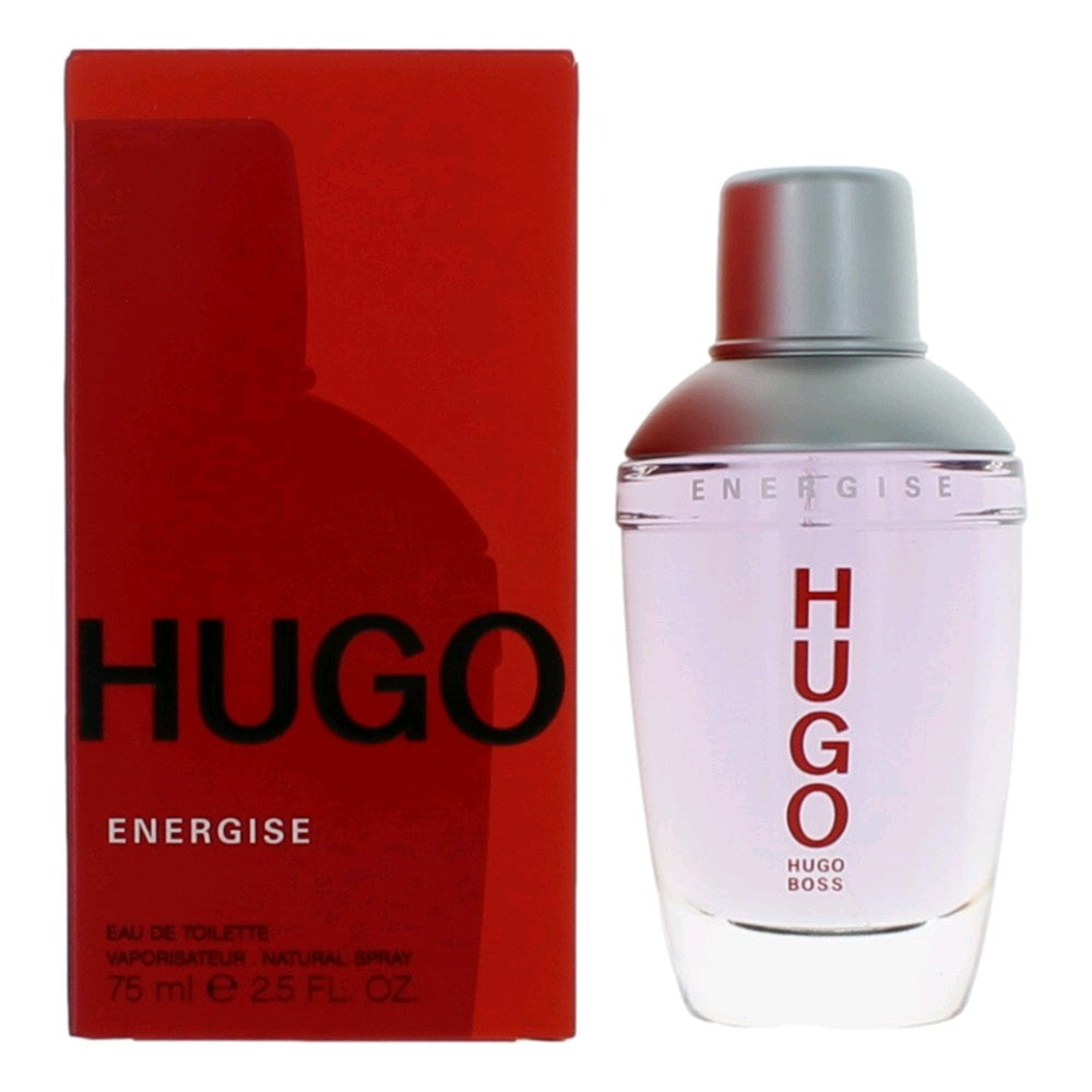 Hugo Energise 2.5 oz EDT