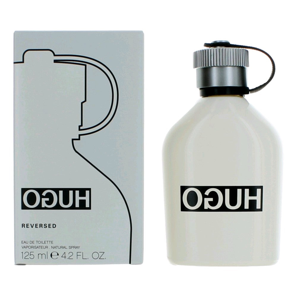 Hugo Reversed 4.2 oz EDT