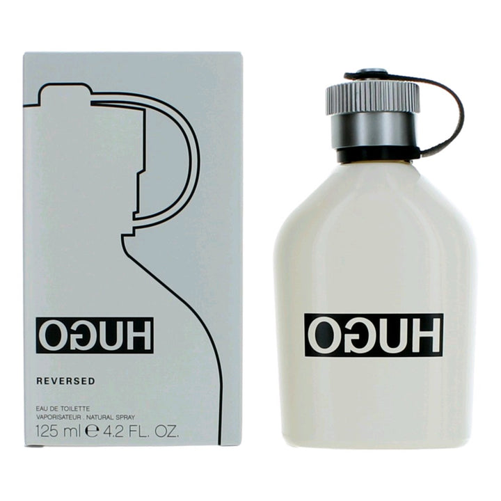 Hugo Reversed 4.2 oz EDT