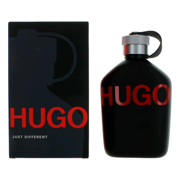 Hugo Just Different 6.7 oz EDT