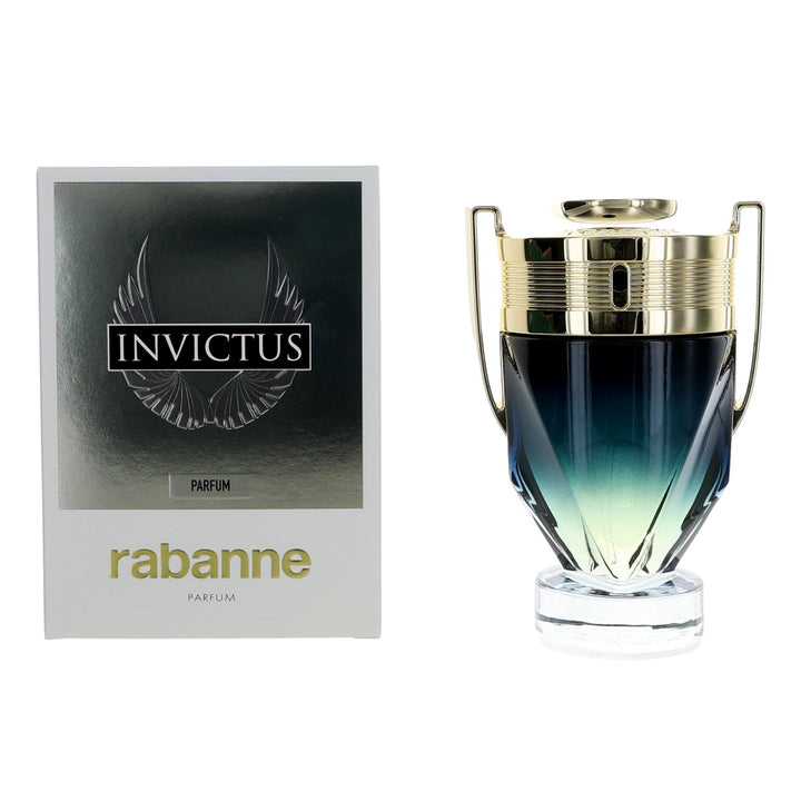 Invictus 3.4 oz Parfum