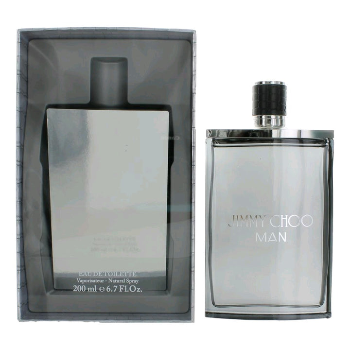 Man 6.7 oz EDT