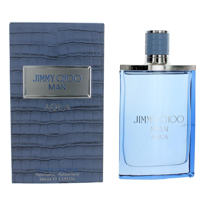 Man Aqua 3.3 oz EDT