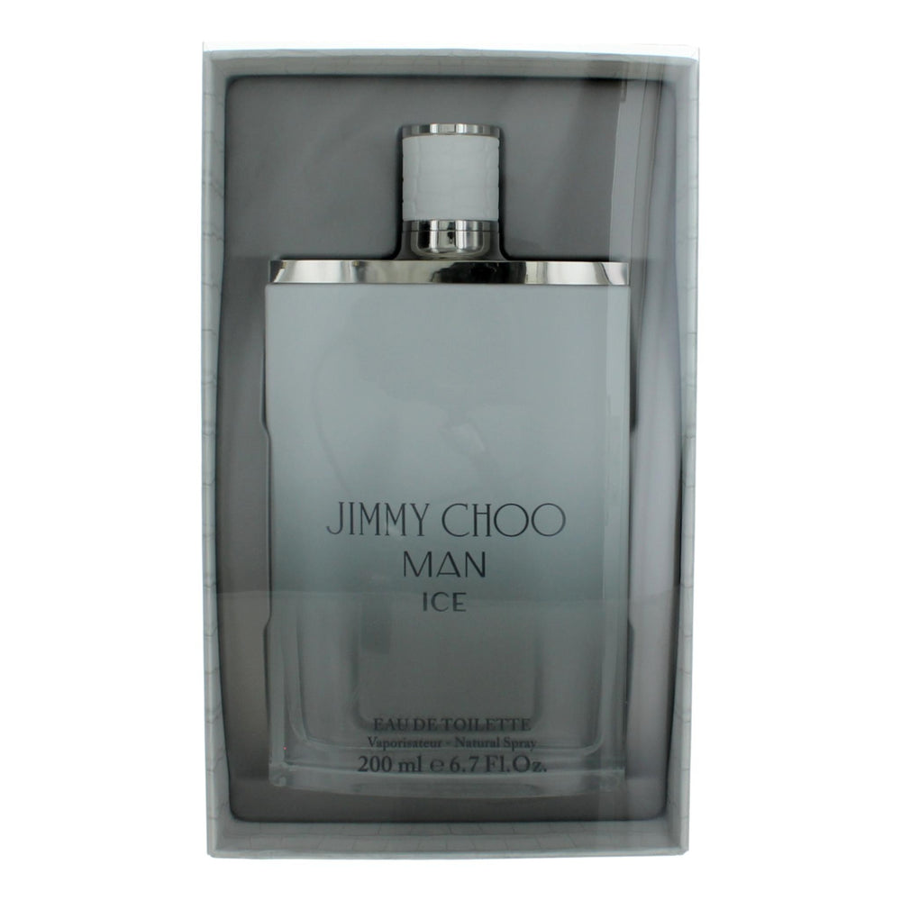 Man Ice 6.7 oz EDT