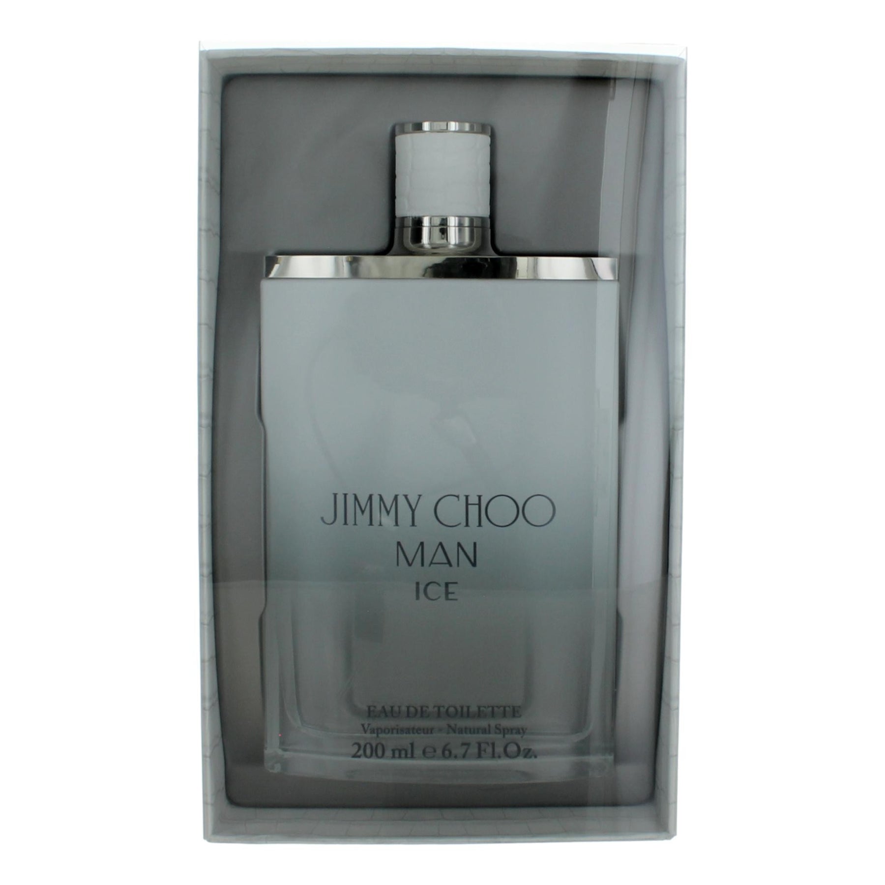 Man Ice 6.7 oz EDT