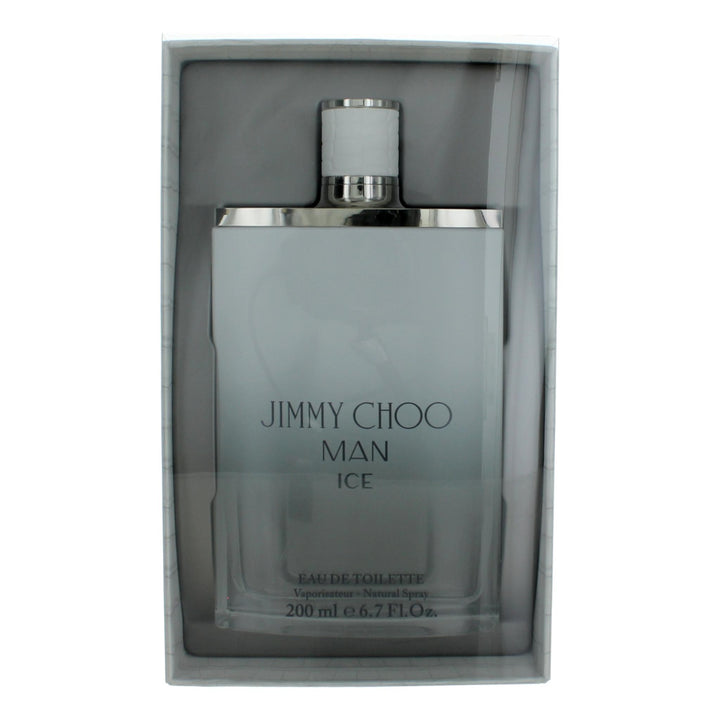 Man Ice 6.7 oz EDT