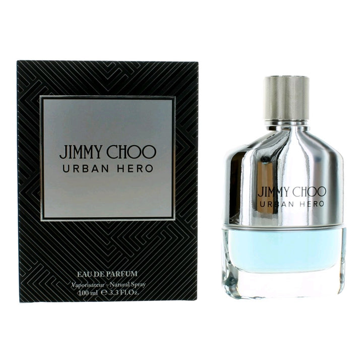 Urban Hero 3.3 oz EDP
