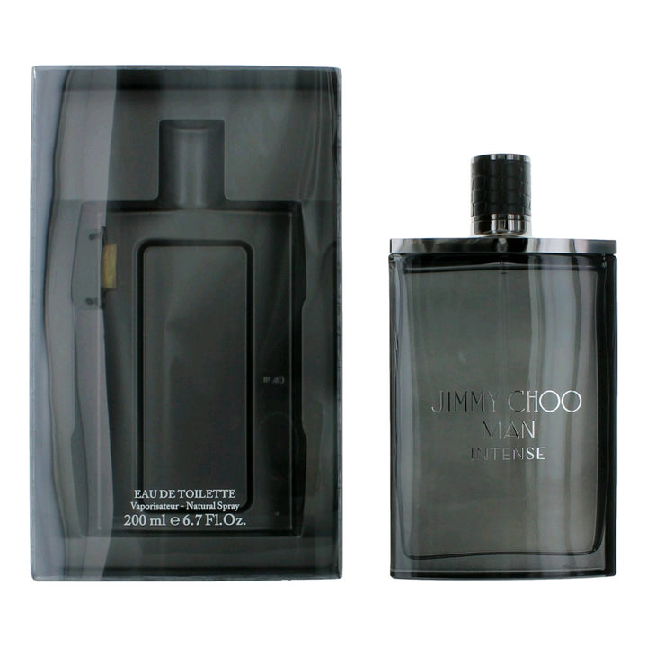 Man Intense 6.7 oz EDT