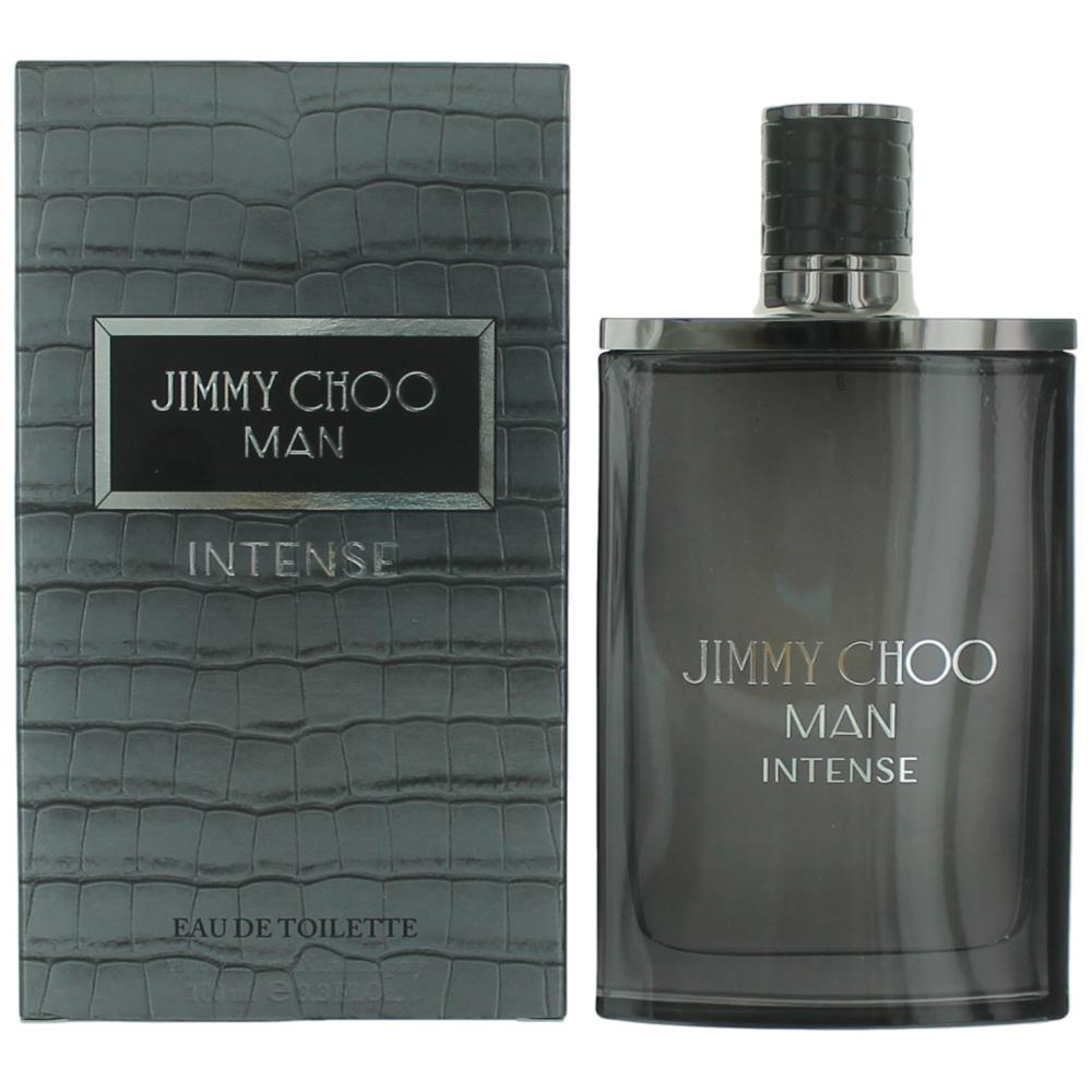 Man Intense 3.3 oz EDT