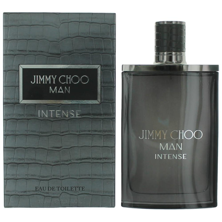 Man Intense 3.3 oz EDT