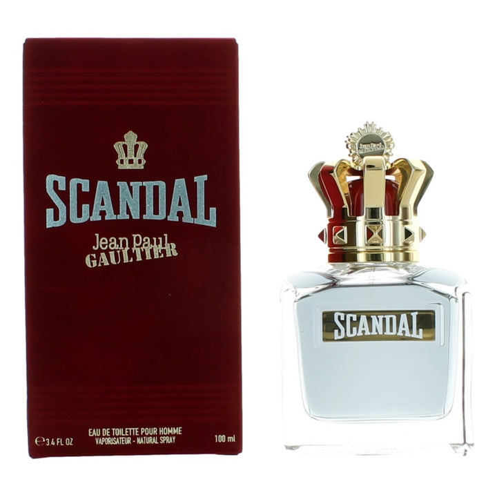 Scandal 3.4 oz EDT