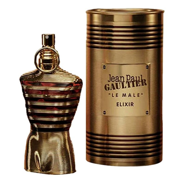 Le Male Elixir 2.5 oz Parfum