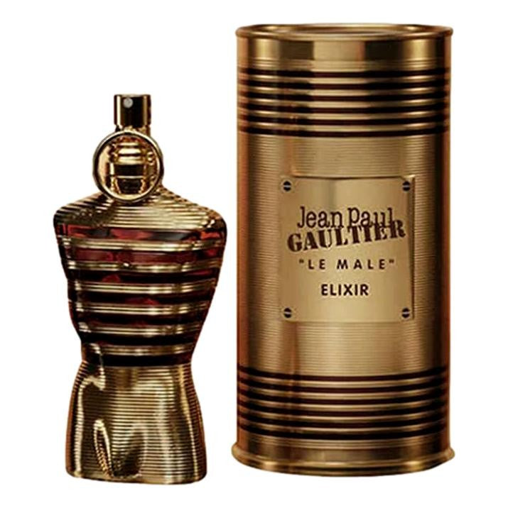 Le Male Elixir 4.2 oz Parfum