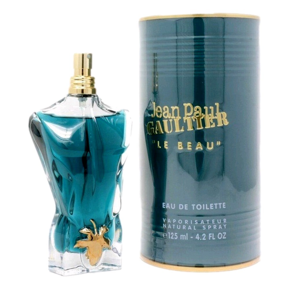 Le Beau EDT by Jean Paul Gaultier - bottle image