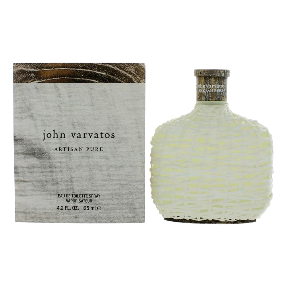 Artisan Pure 4.2 oz EDT