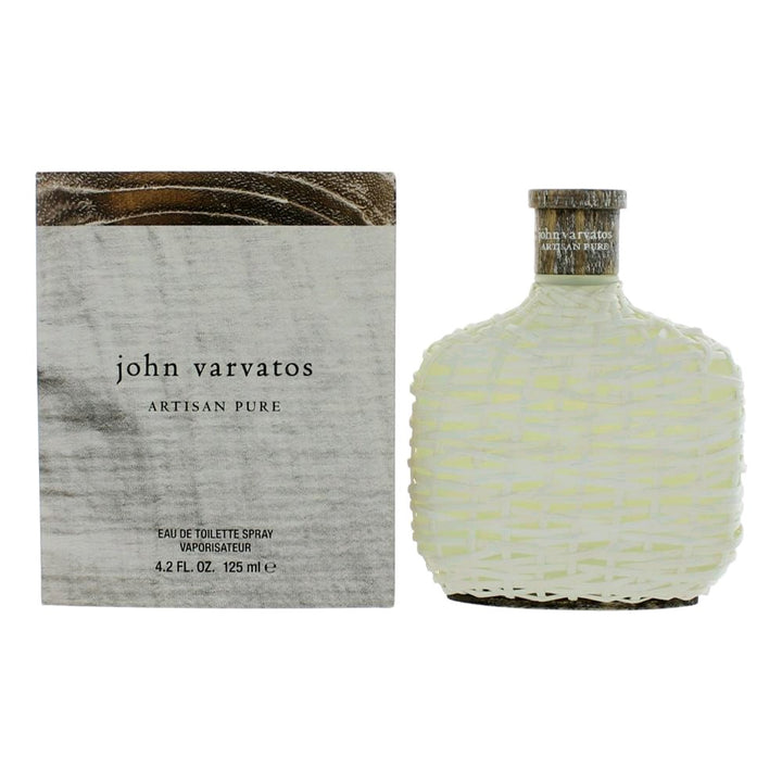 Artisan Pure 4.2 oz EDT